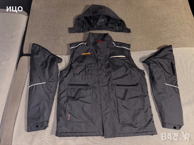 Мъжко зимно работно яке/елек Wurth Modyf