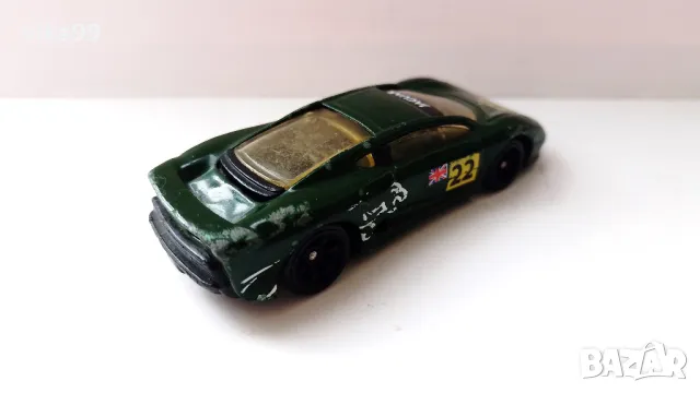 Hot Wheels - 1992 Jaguar XJ220 - Мащаб 1:64, снимка 4 - Колекции - 48518539