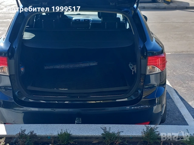 Toyota Avensis 2.0 Бензин, Автоматик, 2012, Комби, снимка 14 - Автомобили и джипове - 53267343