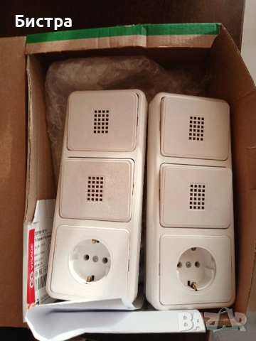 бойлерно табло 2 ключа и един контакт, снимка 2 - Бойлери - 53668016