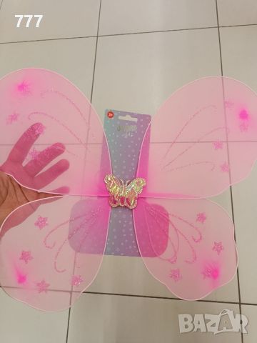 крила на пеперуда , снимка 1 - Други - 45973542