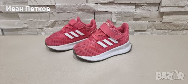 Маратонки Adidas, снимка 3 - Детски маратонки - 45509598