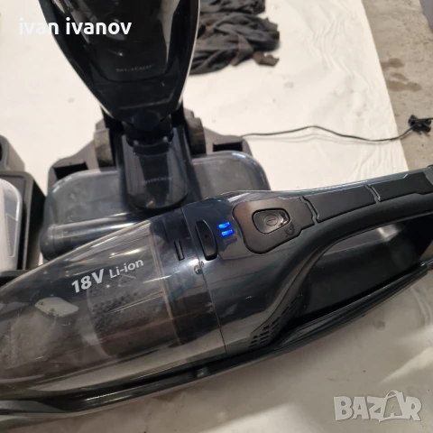 Прахосмукачка на Батерии , снимка 16 - Прахосмукачки - 51196218