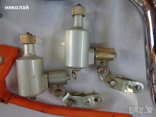 Части за ретро велосипед марка Балкан нови и употребявани оригинални Н.Р. България, снимка 7 - Части за велосипеди - 51435429