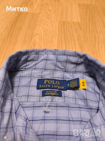 Нова Мъжка риза Ralph Lauren / Ралф Лоран, снимка 6 - Ризи - 53124661