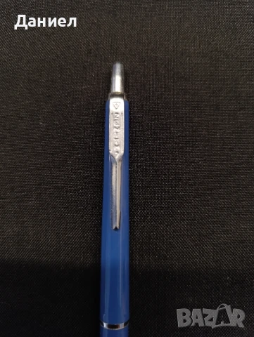 Химикалка Зенит, снимка 2 - Антикварни и старинни предмети - 50999150