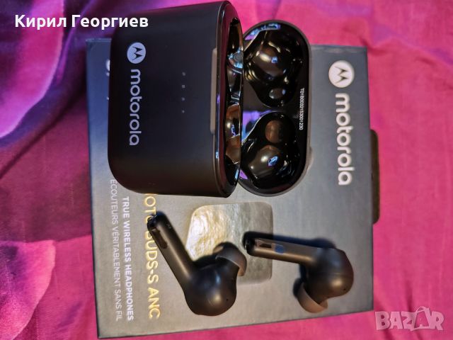 Чисто нови слушалки.Motorola, снимка 3 - Слушалки, hands-free - 45767220