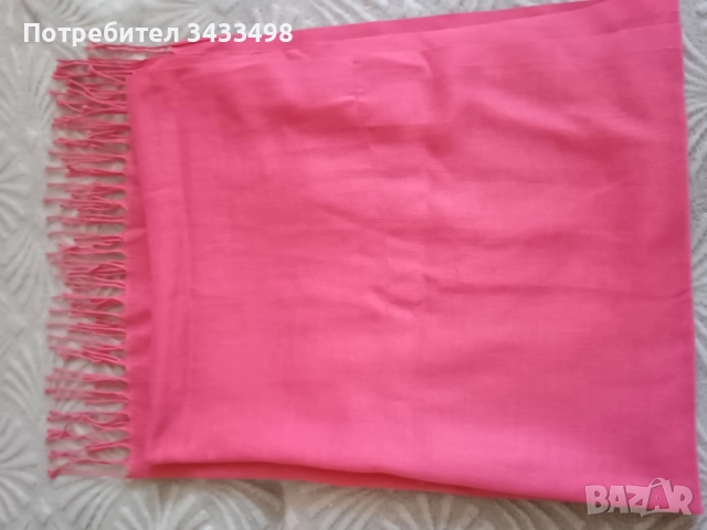 Шалове като нови , снимка 9 - Шалове - 52956399