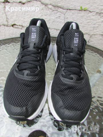 Мъжки маратонки Nike Run Swift 2, снимка 6 - Маратонки - 46401519