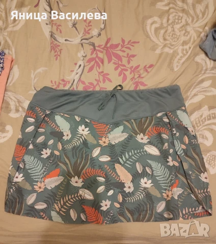 Пола с панталонки Декатлон