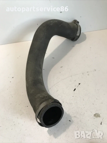 Маркуч тръба за интеркулер за Peugeot 407 2.2 HDI (2007) , снимка 3 - Части - 53705633