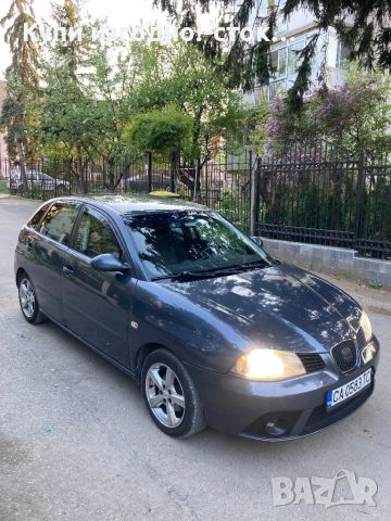 Seat Ibiza 1.4 , 86 коня , Газ / бензин, снимка 3 - Автомобили и джипове - 45270959