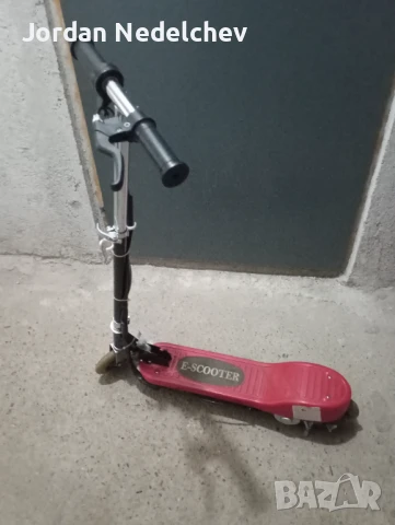 Детска електрическа тротинетка , снимка 1