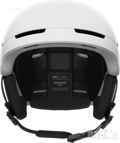 Унисекс ски каска за възрастни POC, размер М-L / 55-58, снимка 2 - Зимни спортове - 50783762