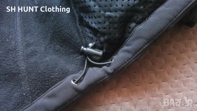 JAMES & NOCHELSON Bercedes-Bens Softshell Jacket размер L работна софтшел горница W4-471, снимка 15 - Якета - 51982356