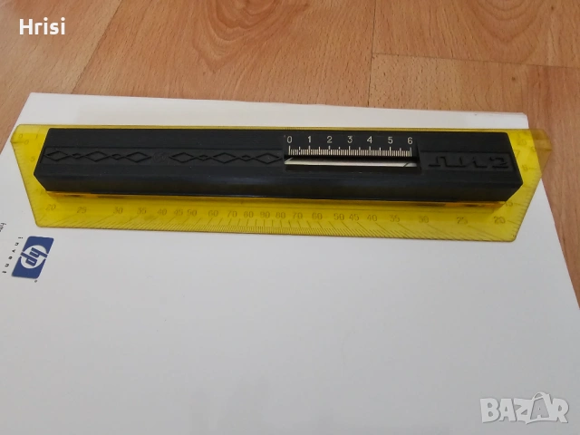 Линия за чертане с въртяща се тежест, снимка 5 - Ученически пособия, канцеларски материали - 53897408