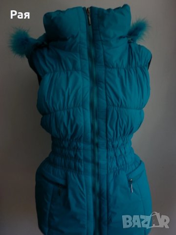 Страхотен елек на Gedaaier / GEDA AIER, снимка 6 - Елеци - 50755500