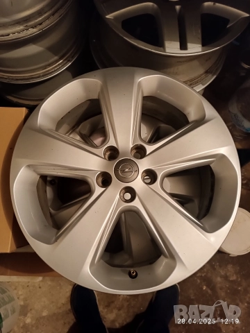 ДЖАНТИ АЛУМИНИЕВИ ЕДИНИЧНИ БРОЙКИ 