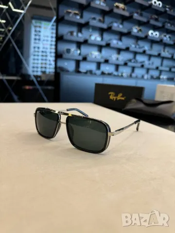 очила с черен обикновен калъф off White ray ban saint laurent , снимка 2 - Слънчеви и диоптрични очила - 46941063