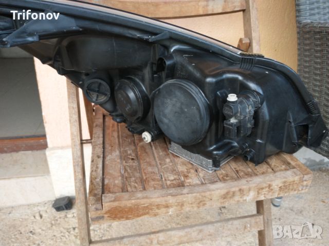 Ляв оборудван фар Рено Еспейс Renault Espace Xenon, снимка 3 - Части - 46575110