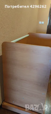 Бебешко легло, снимка 4 - Бебешки легла и матраци - 50389159