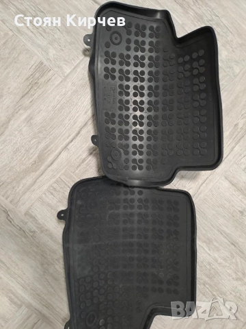 Гумени TPE стелки Rezaw-Plast BMW 5 VII (G30, G31) 2017 - 2024, снимка 3 - Аксесоари и консумативи - 52633645