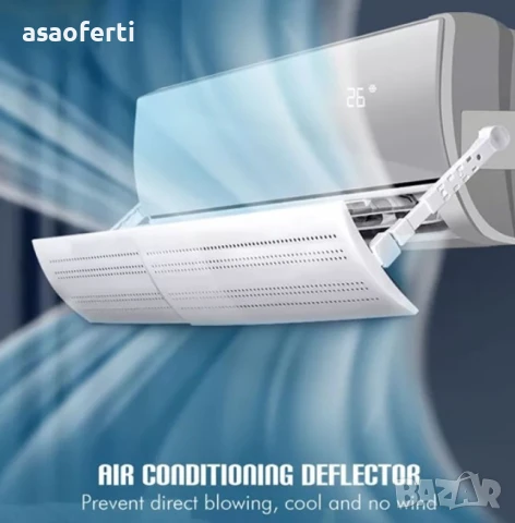 Дефлектор за климатик