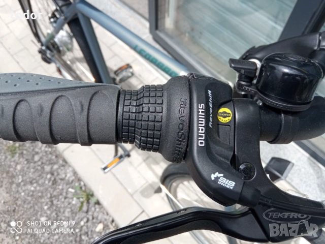 нов електрически велосипед 28, снимка 7 - Велосипеди - 54088912