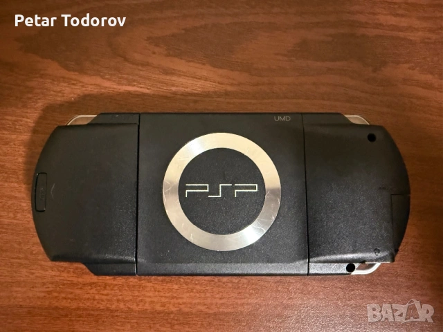 PSP 1004 Хакнато 64GB 40 игри, снимка 7 - PlayStation конзоли - 53345239