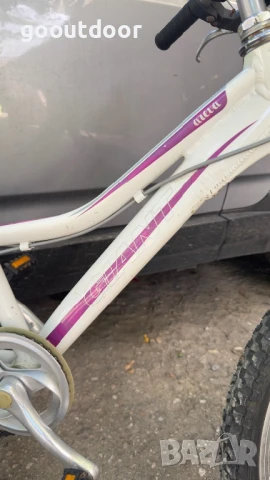 Детско алуминиево колело Giant Areva 20, снимка 9 - Велосипеди - 51310130