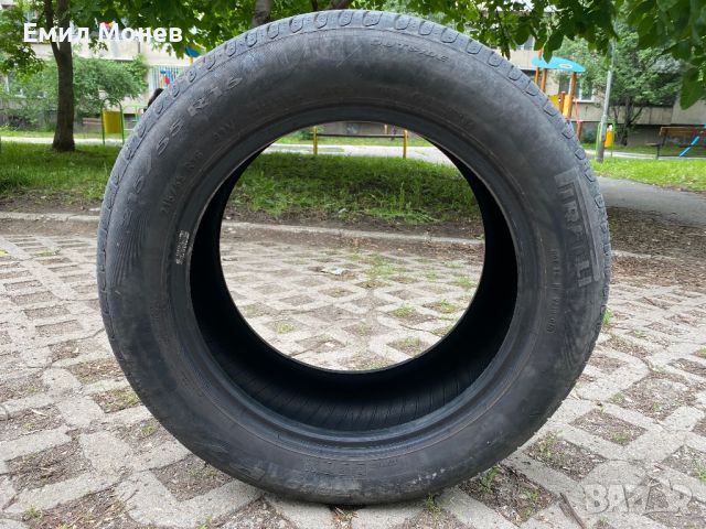 Гума 215 / 55 / 16  Pirelli DOT 21 год., снимка 12 - Гуми и джанти - 45862043