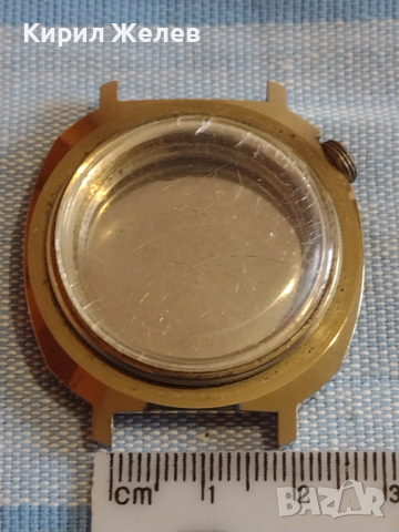 Каса с стъкло за стар ръчен часовник за части колекция 36910, снимка 3 - Други - 44971131