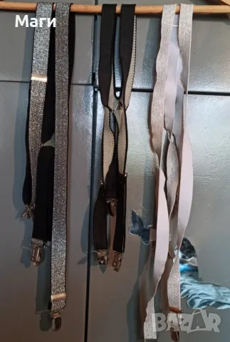 Колани и тиранти , снимка 4 - Колани - 50363938