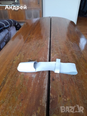 Стар кобур,кания за Милиционерска сгъваема палка