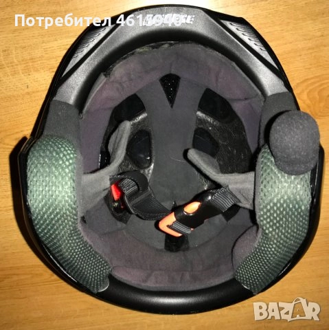 Лимитирана серия каска с блутут bluetooth ДАЙНЕСЕ DAINESE D...nect за екстремни спортове , снимка 5 - Зимни спортове - 51970750
