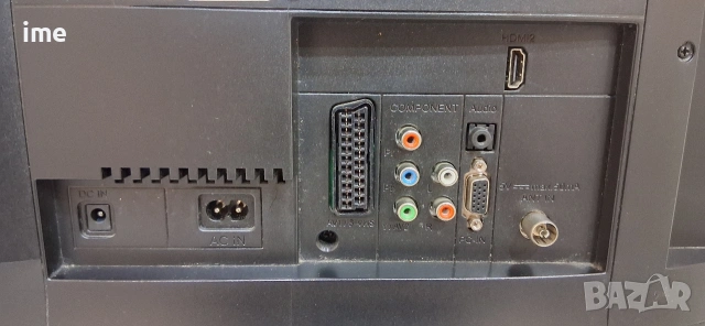 LCD телевизор Grundig НОМЕР 53. Model 22VLE2100. 22 инча - 55см. Цифров и аналогов тунер..., снимка 14 - Телевизори - 53223538