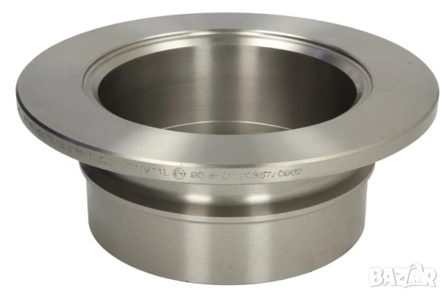 Диск спирачен заден дeсен/ляв за MERCEDES G,SPRINTER,VOLKSWAGEN LT № M2661P, снимка 2 - Части - 50685043