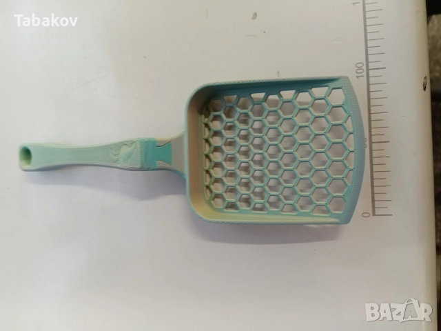 Лопатки за котешка тоалетна и плаж, снимка 5 - За котки - 52989592