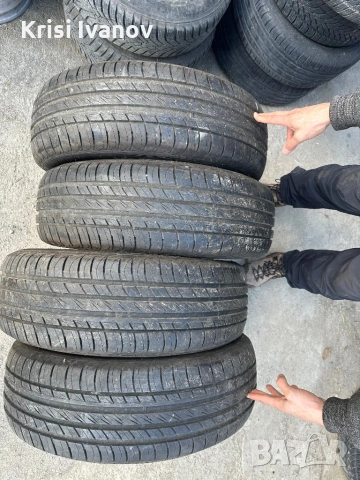 Продавам 4 бр. гуми за джип – 235/65 R17, снимка 4 - Гуми и джанти - 53618557