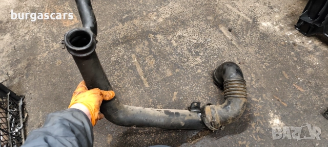 Маркуч турбина Mazda 6 2.0D GG, снимка 3 - Части - 53455996