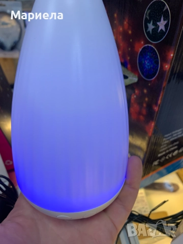 Ултразвуков Аромадифузер, снимка 4 - Ароматизатори - 52704002