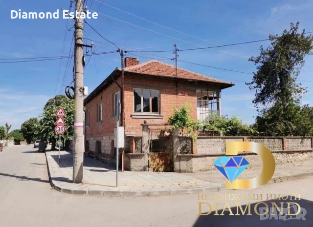 Двуетажна къща в село Милево, обл. Пловдив, снимка 3 - Къщи - 53029926