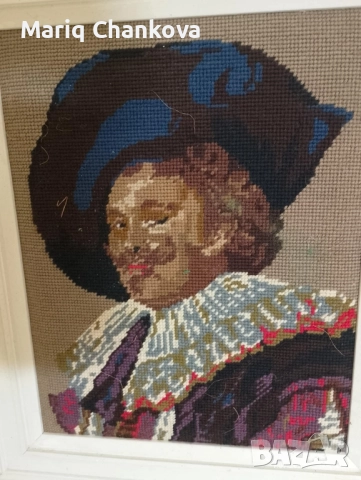 гоблени от Германия 85 лв бройка та., снимка 4 - Антикварни и старинни предмети - 52015570