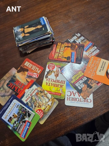 130 бр. календарчета 2000-2010 г., снимка 6 - Други - 53583676