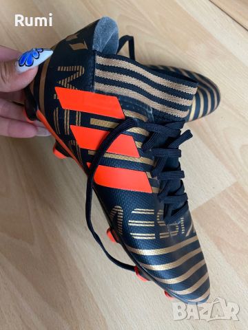 Оригинални Футболни обувки Nemeziz Messi 17.3 FG! 36 н, снимка 1 - Футбол - 46410657