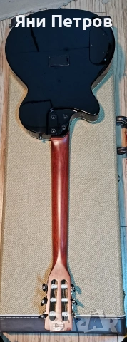 Cort Sunset Nylon китара , снимка 3 - Китари - 53780878