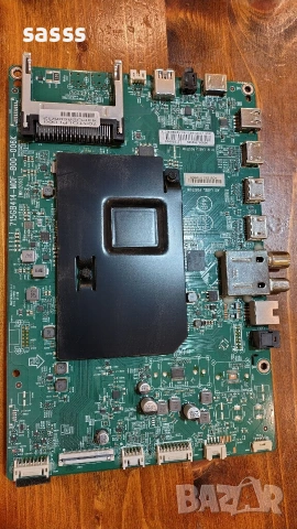 Продавам основна платка за телевизор Philips, снимка 3 - Части и Платки - 53817666