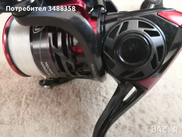 Спинингова макара Fox Warior 1000, снимка 6 - Макари - 54096988