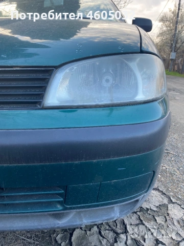 Фарове за Сеат Ибиза 2001, снимка 3 - Части - 53976311