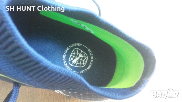 PUMA Future Match IT FUTSAL Shoes Размер EUR 40,5 / UK 7 футзал обувки 347-14-S, снимка 15 - Футбол - 52652403
